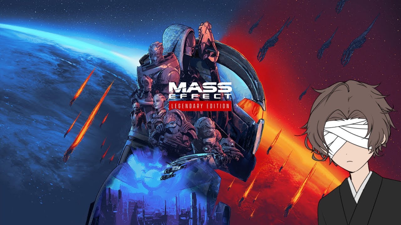 🔴 !Live! [ MASS EFFECT ] What will we find