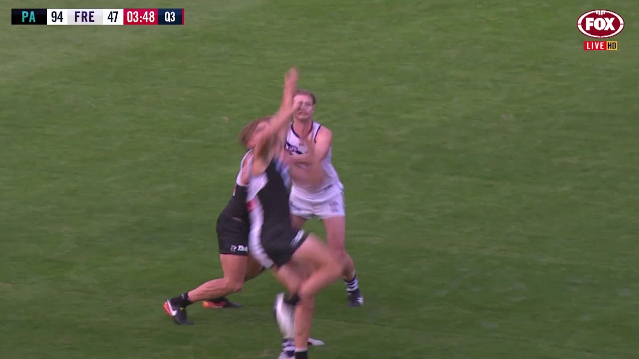Dougal Howard's Defence