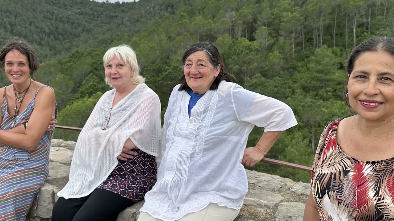 Los Cataros. Paseo por los Castillos Interiores.