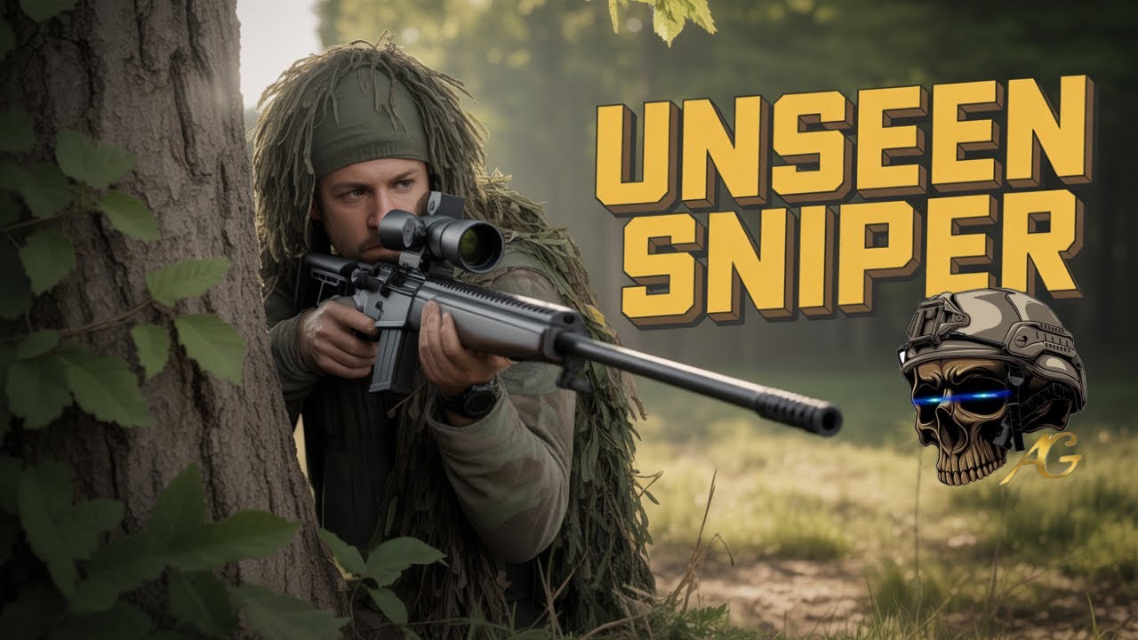 Play the role of Sniper 💀💀