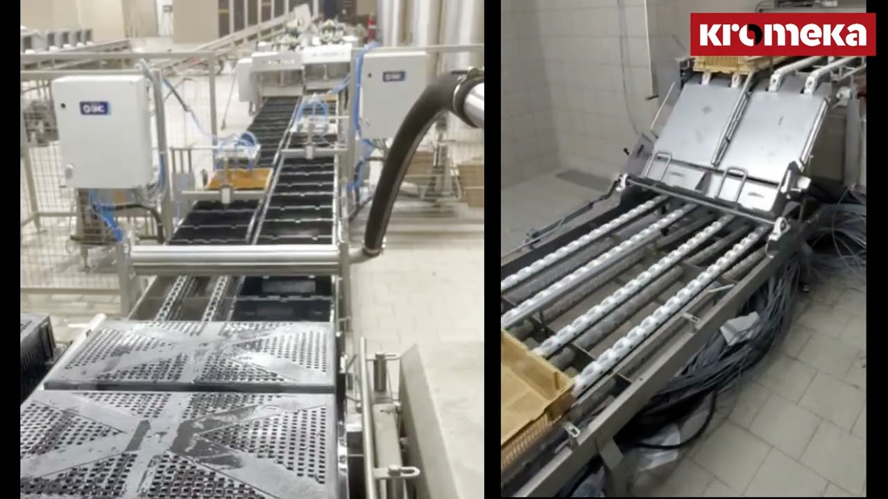 Kromeka   Chick Handling Room