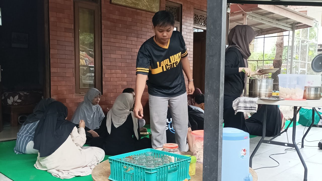 keluarga pak Setiya jogja