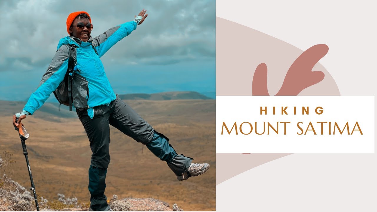 HIKING THE 3RD HIGHEST PEAK IN KENYA{4001m ASL} / MOUNT SATIMA VLOG