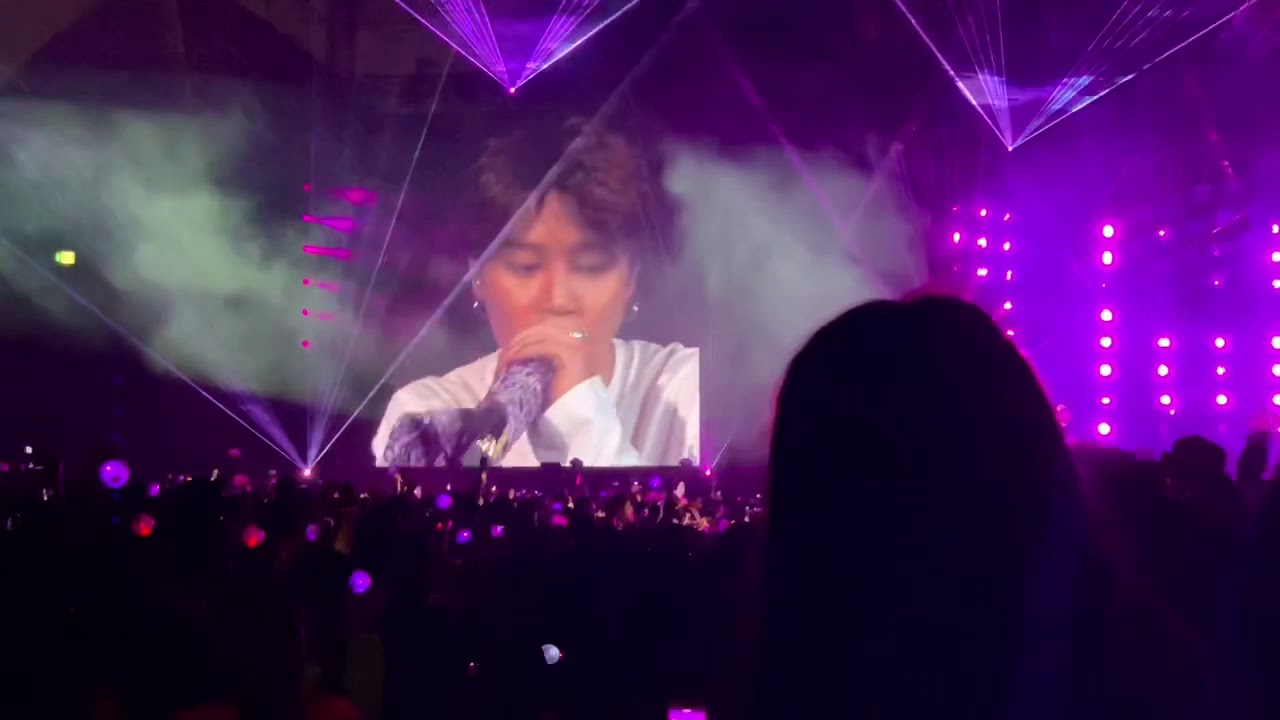 PART 7 - BTS Love Yourself - Speak Yourself Concert in Riyadh