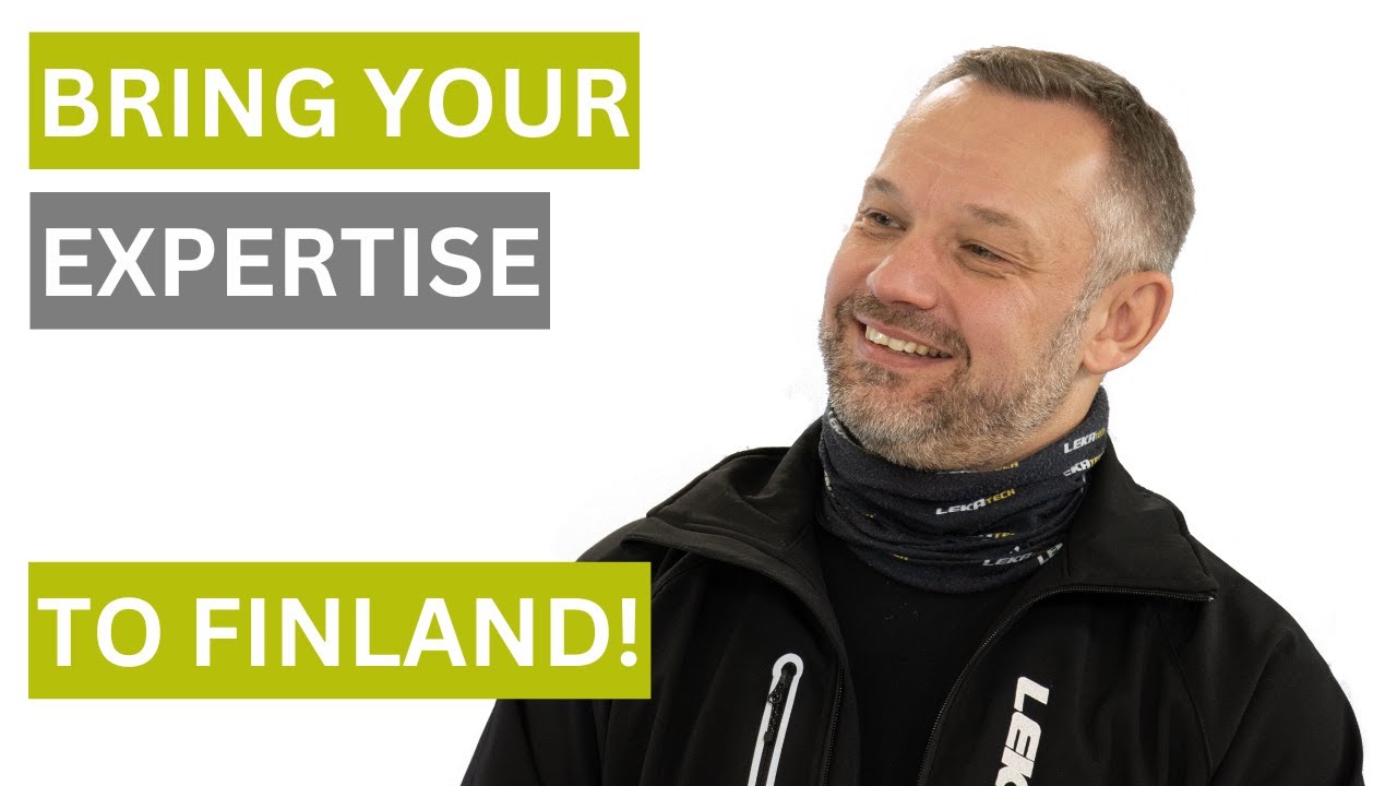 Power electronics specialist - bring your expertise to Finland!