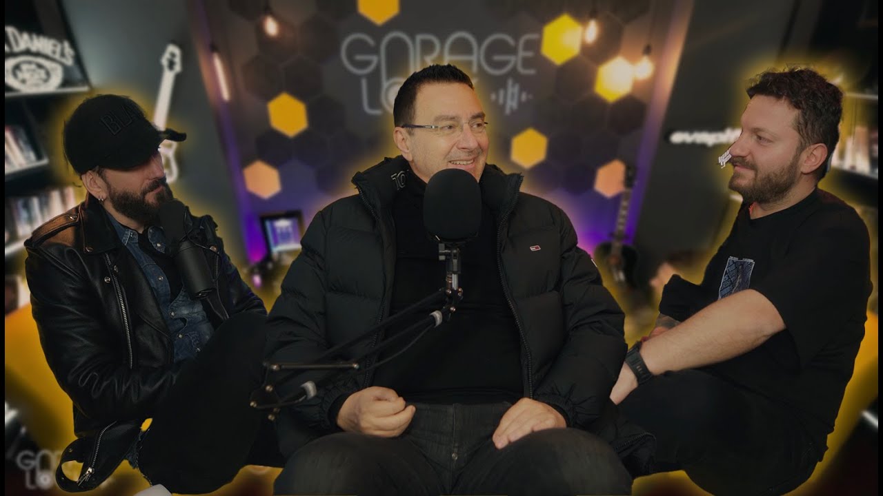 Pirro Çako në Garage Lock S1:E17 (Full Podcast Interview 2024)