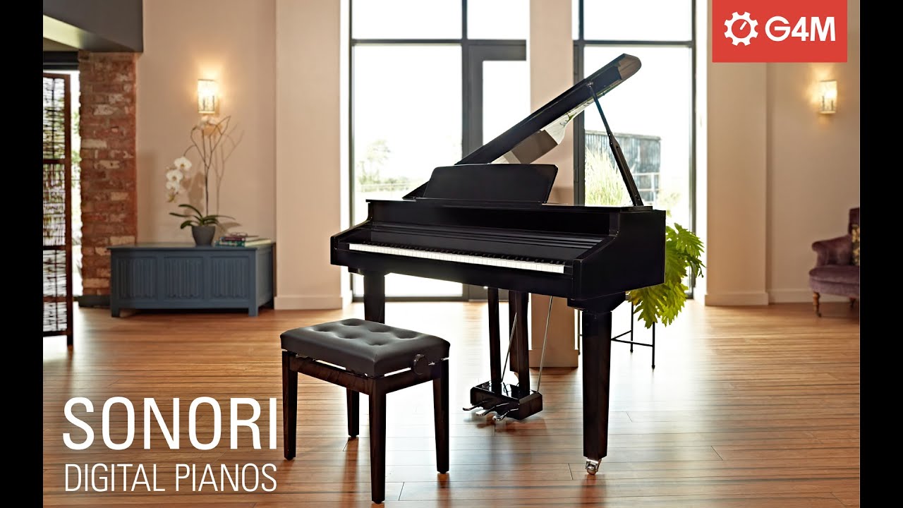 Introducing Sonori | Gear4music Keys