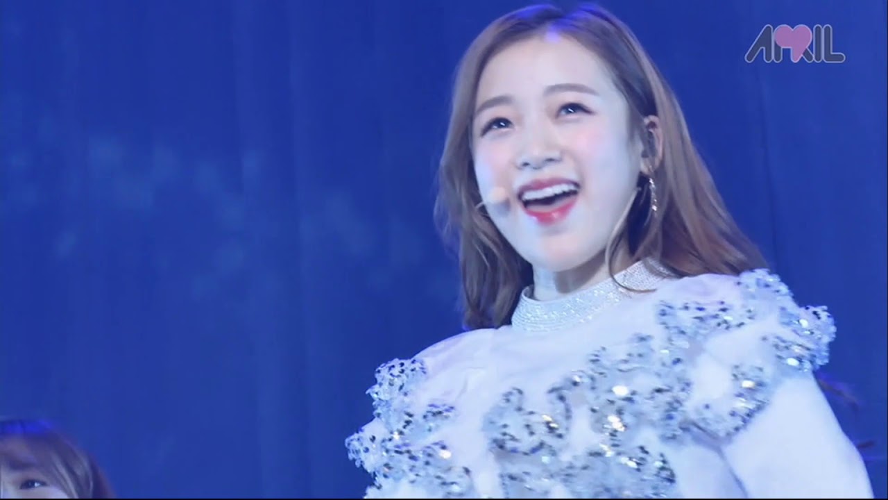 April 「Oh-e-Oh -Japanese ver.-」  SPECIAL MOVIE ～Live & Fanmeetingダイジェスト～