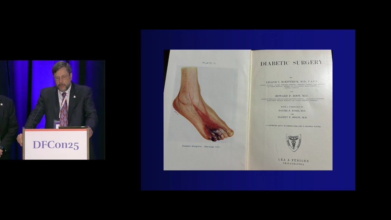 Toe and Flow: An Origin Story -  DFCon on Demand (Sample Lecture)