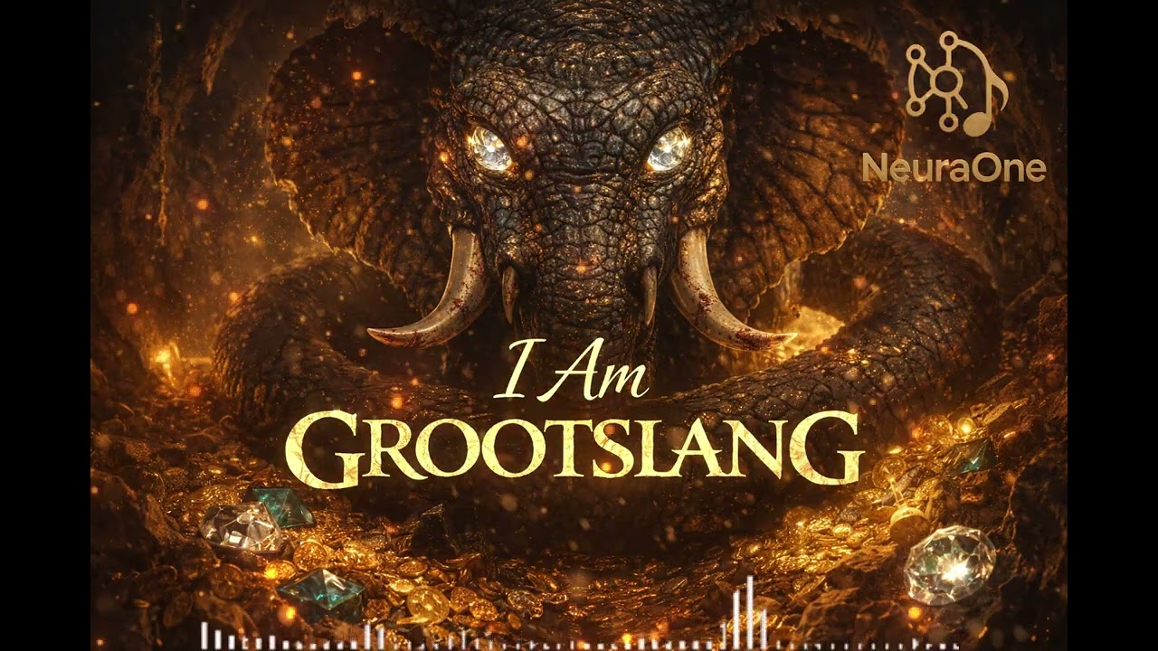 I Am Grootslang