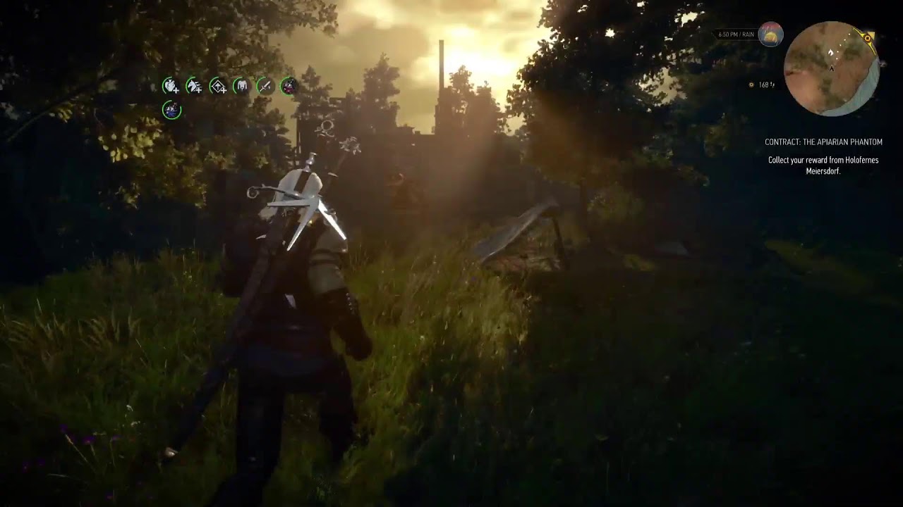 Witcher 3 Platinum Run Part 1