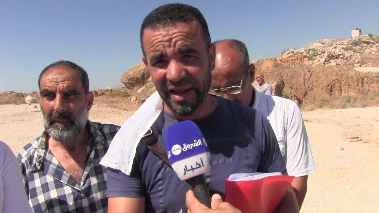 انشغالات و مطالب سكان بوزقزة