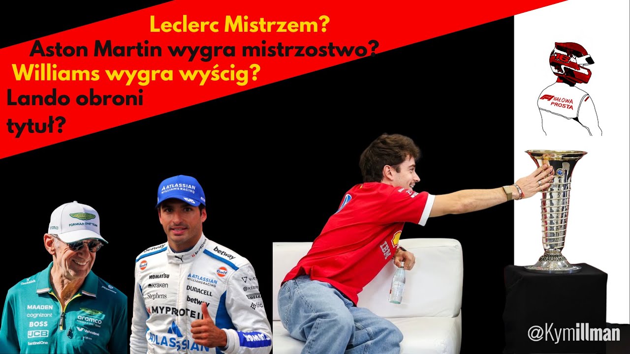 CZY TO KONIEC DOMINACJI MCLARENA? 😱 Ferrari, Newey i Silnikowy DRAMAT Red Bulla!