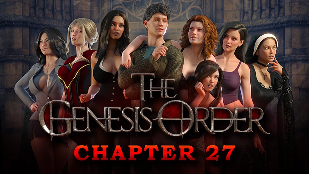 The Genesis Order Part 27 - v57011, Mace, Dumbbell, Soap, Vinegar, Baking Soda, Ant Killer