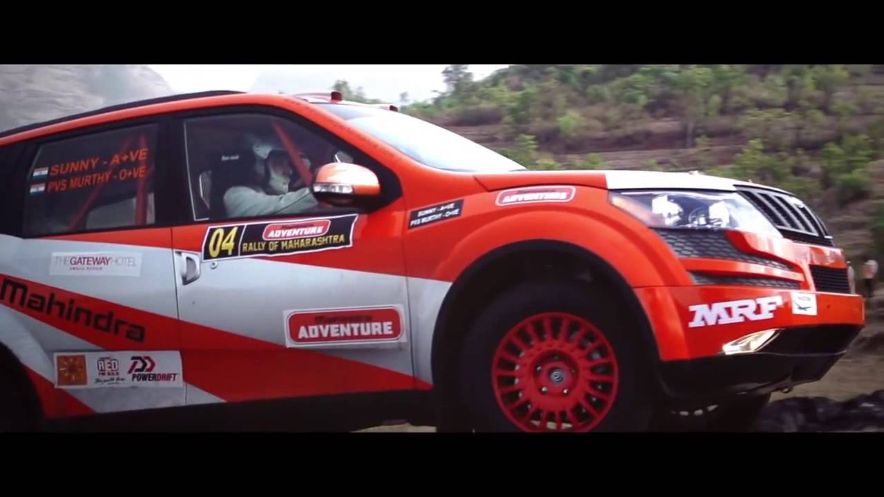 The Rally Of Maharashtra,2014