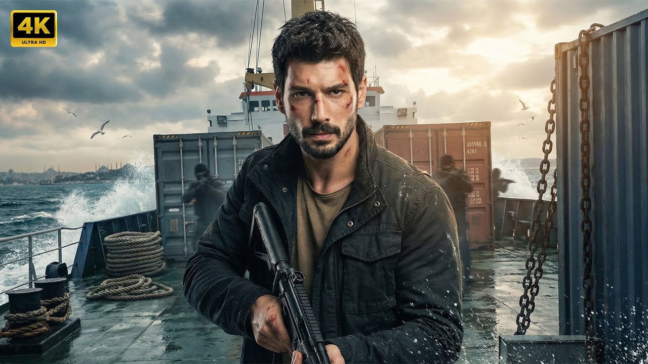 Deniz Can Aktas (2025) Yeni film Aksiyon Full HD | 2025