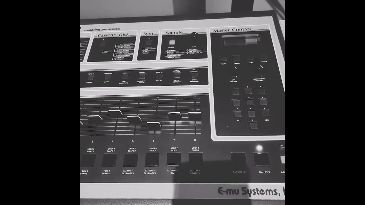 beat Emu SP12 Turbo. feat T-Pain 