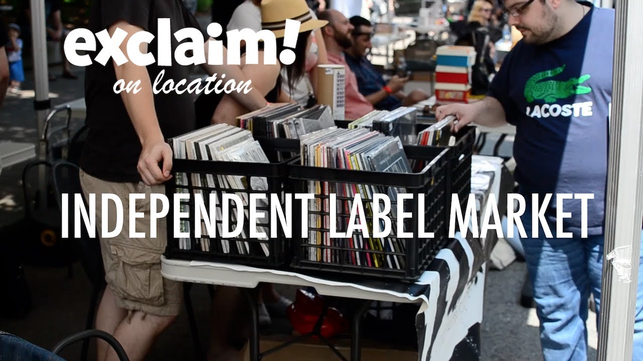 Exclaim! On Location at the Independent Label Market