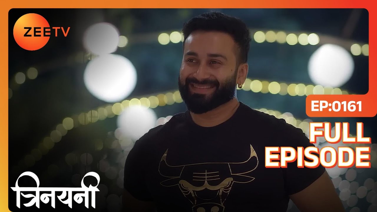 Vishal ने Trinayani को दिया जंगल में surprise  | Trinayani Hindi | Full Ep. 161 | ZEE TV