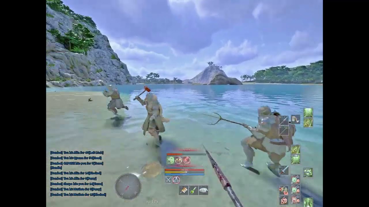 Good fights