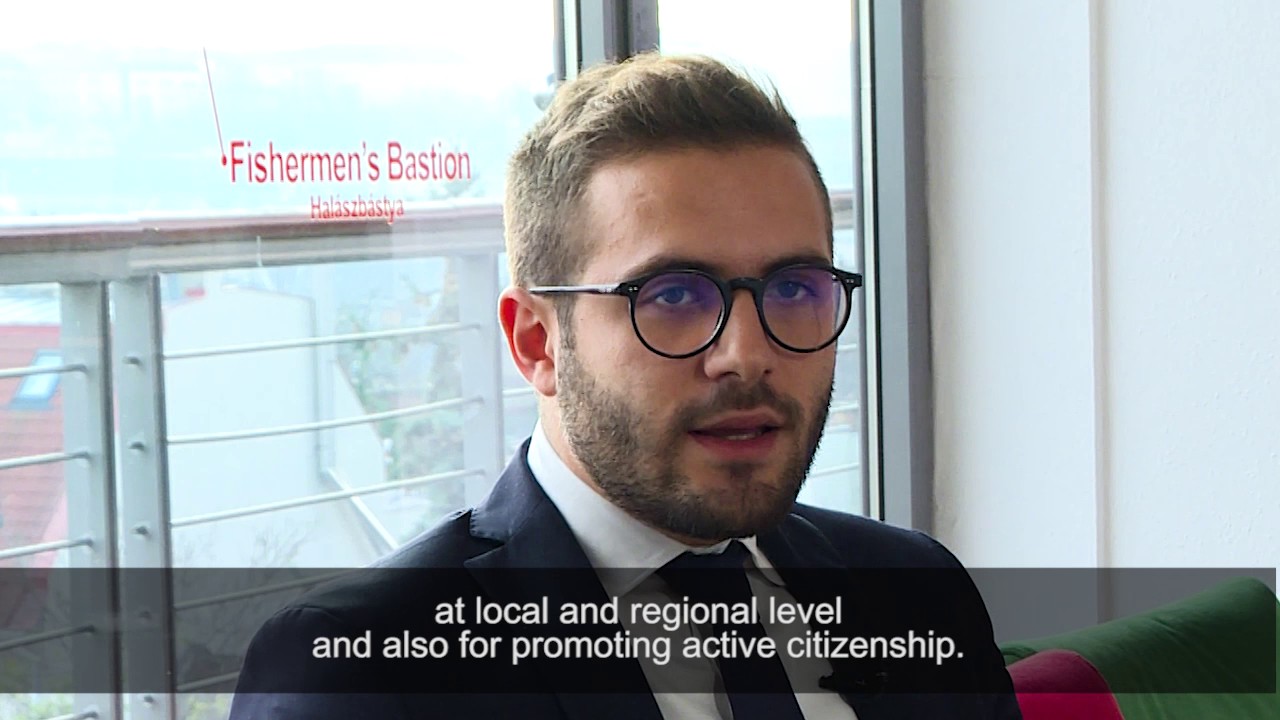 10th anniversary of the European Local Democracy Week