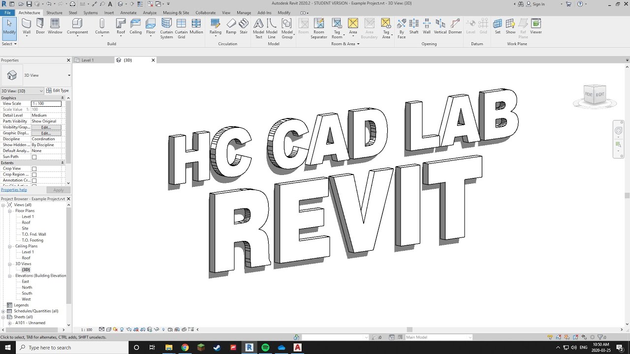 Revit - Import CAD Details