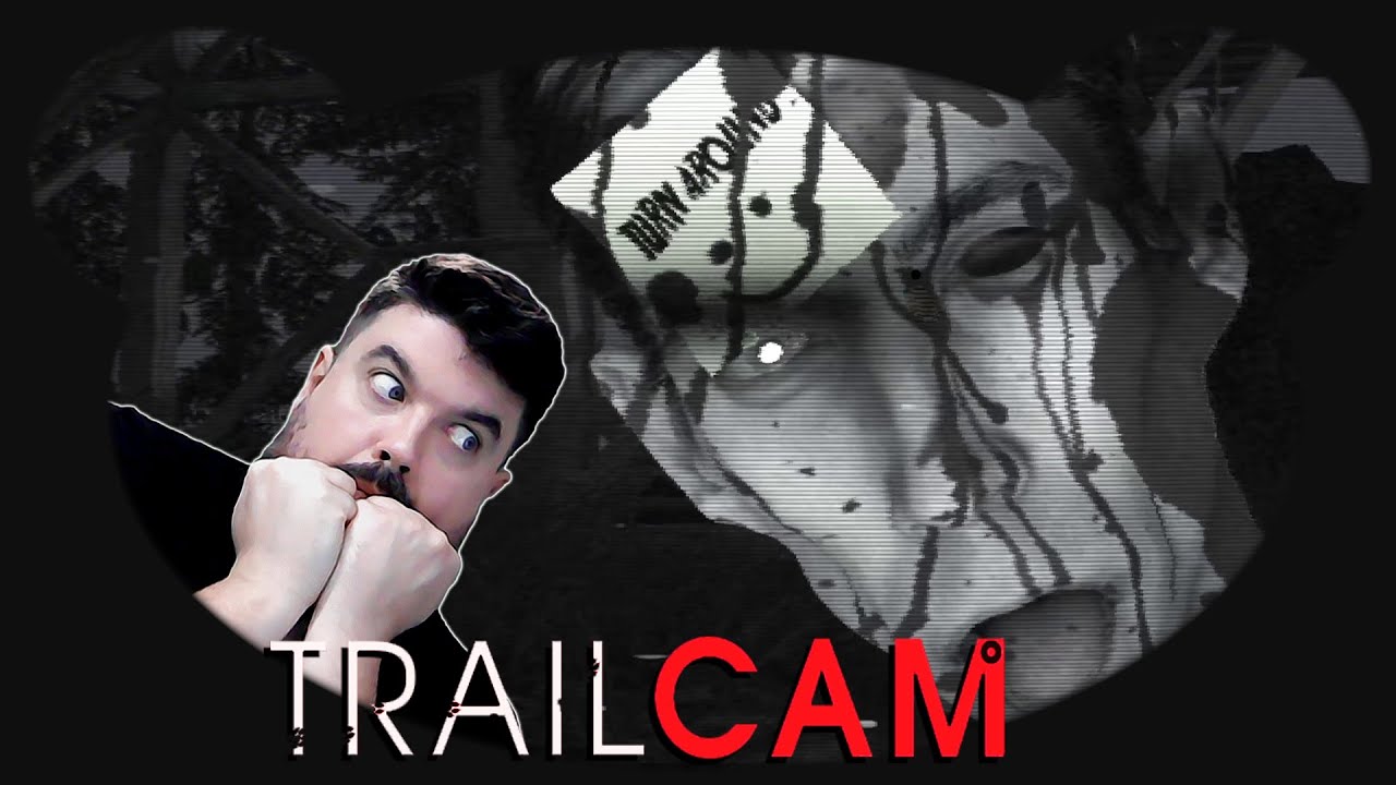 Trailcam - Live LP (Facecam Horror Gameplay Deutsch)