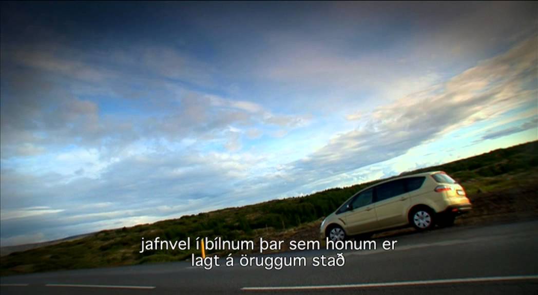 Svefn og &thorn;reyta - Samg&ouml;ngustofa