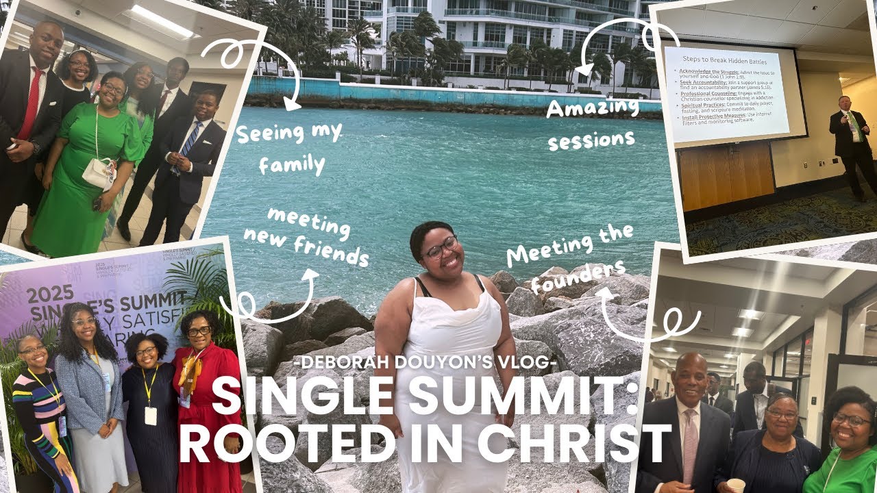 Healing, Hope & Holy Connections | Single Summit | Beach Day