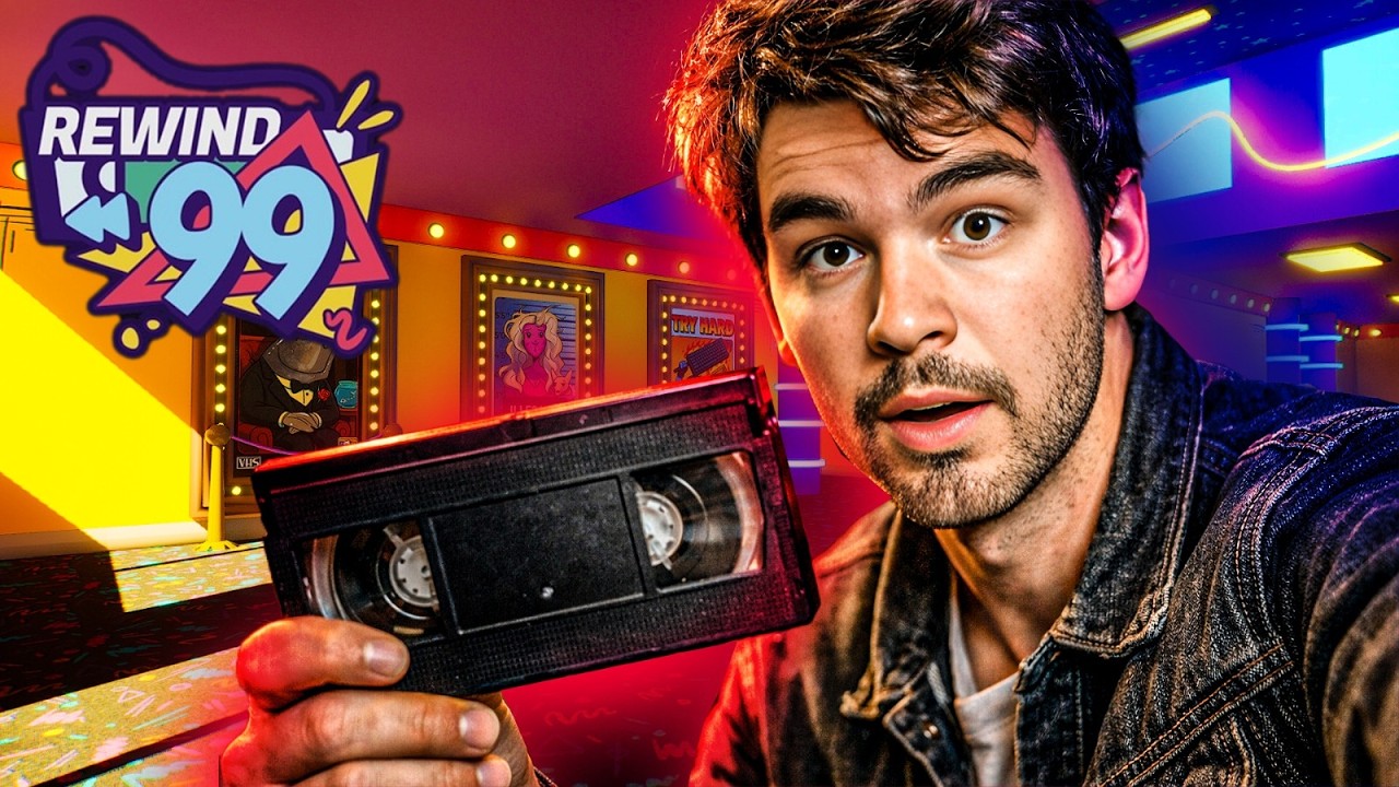 KASEDİMİZ ÇIKTI ! | Rewind 99