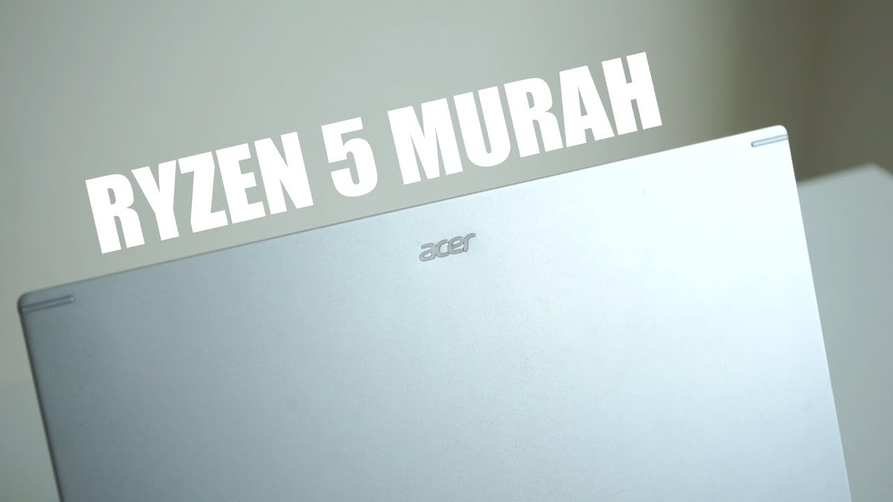 ASUS ASPIRE A314 - ENTRY LEVEL RASA MID?