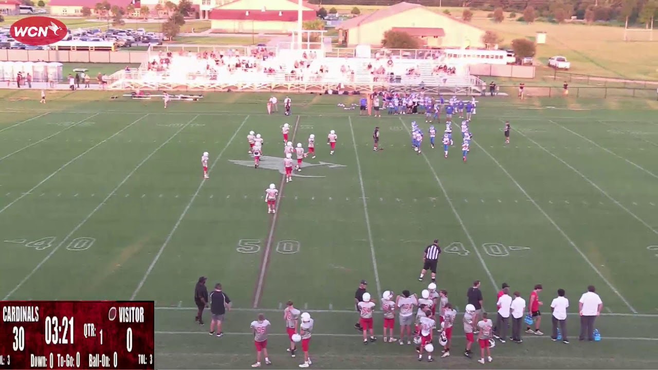 WCN LIVE - 