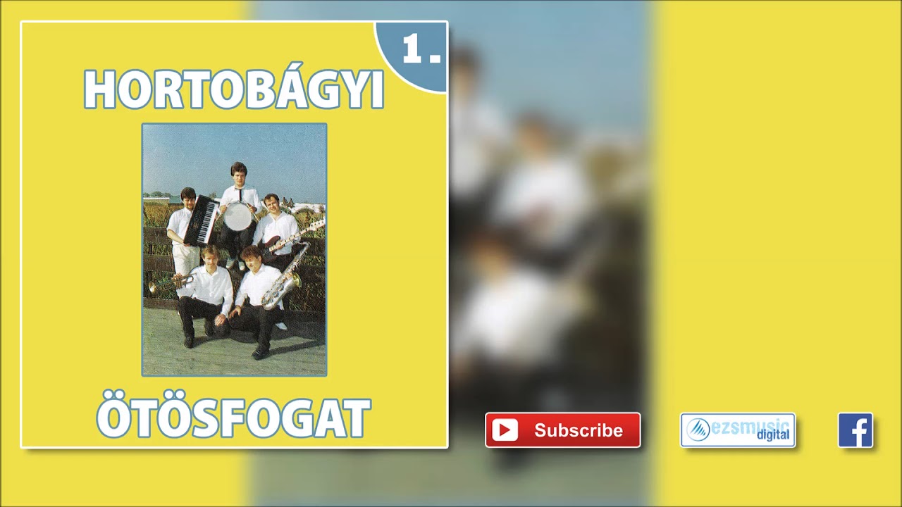 ♫ Hortobágyi Ötösfogat - Esik az eső mix | Lakodalmas nóták |