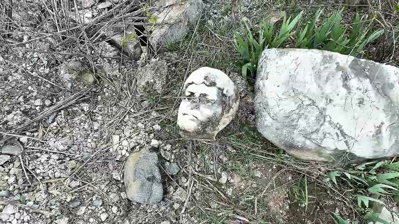 Ağdam Qarağacı qebristanlığı 2025  ( mehv edilmış mezarlıq)