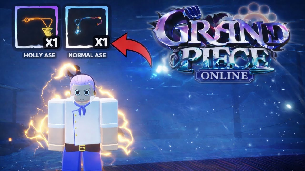 Getting Titan Shifters Aura | Grand piece online