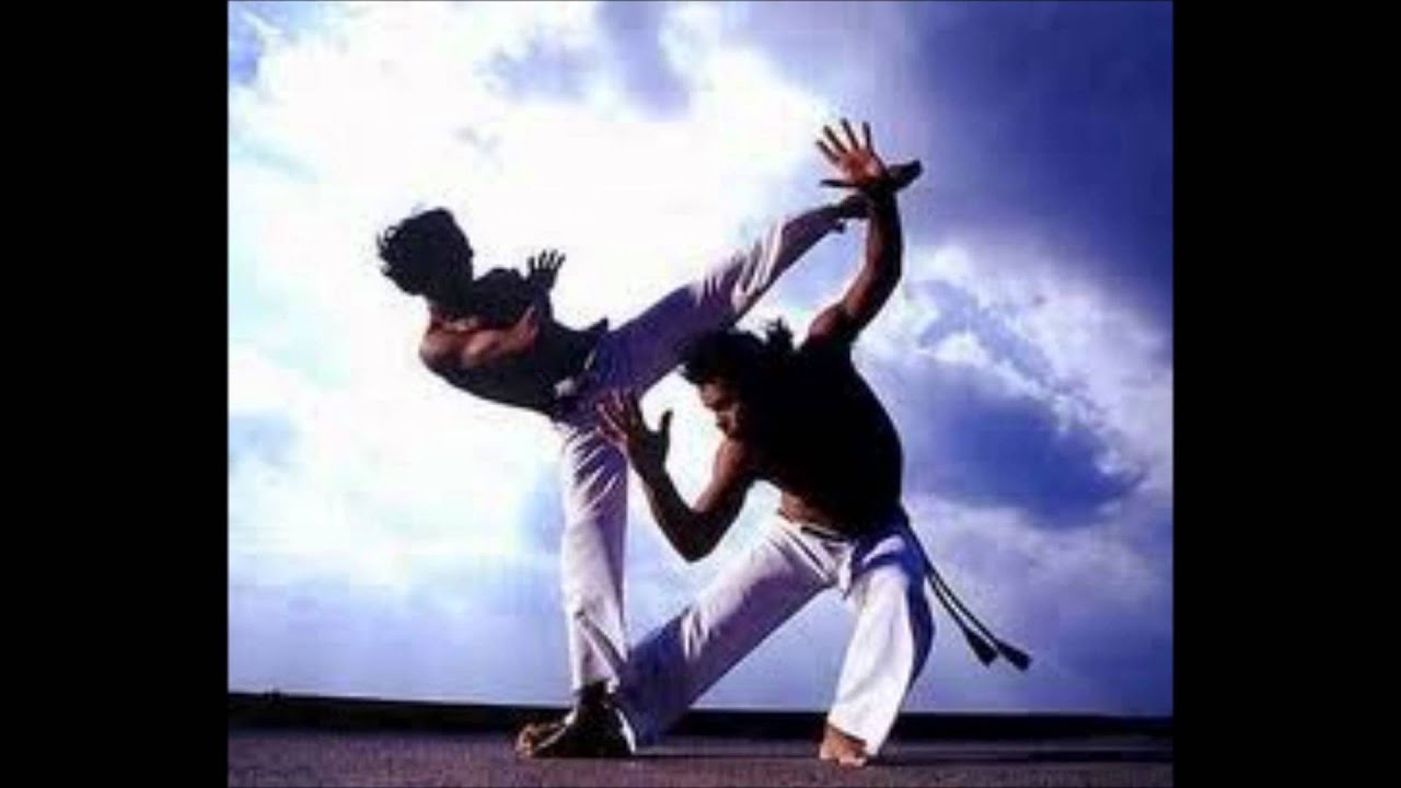 Capoeira Rock [Full Song]