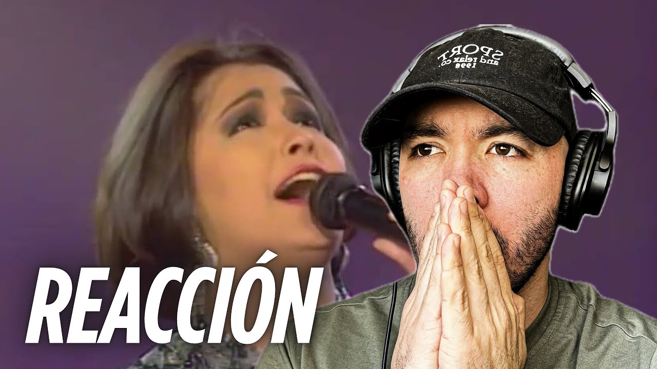 Ana Gabriel - Evidencias | REACCIÓN 