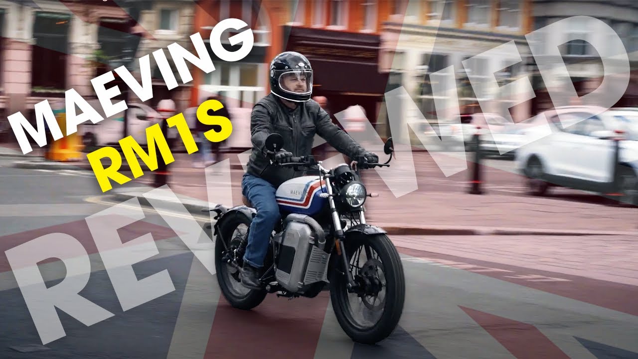 Reviewed: Maeving RM1S