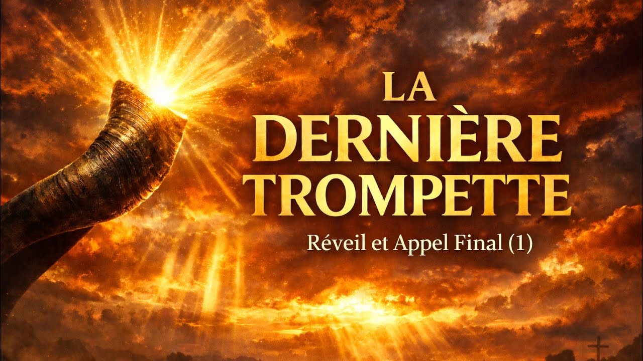 La dernière Trompette (1): Réveil et Appel final par Docteur Richard ESSO DIM