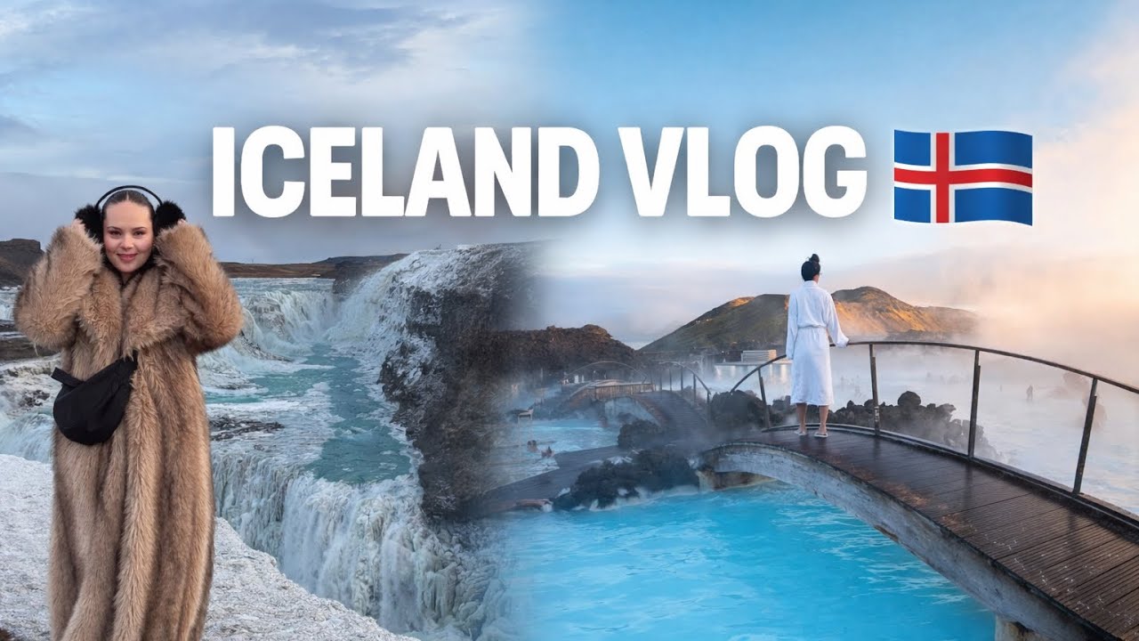 3 Days in ICELAND! 