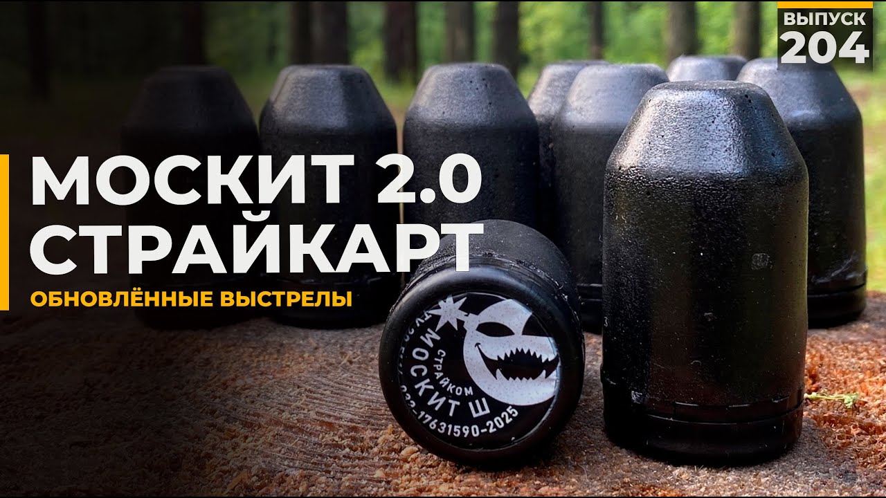Москит 2.0 | СтрайкАрт