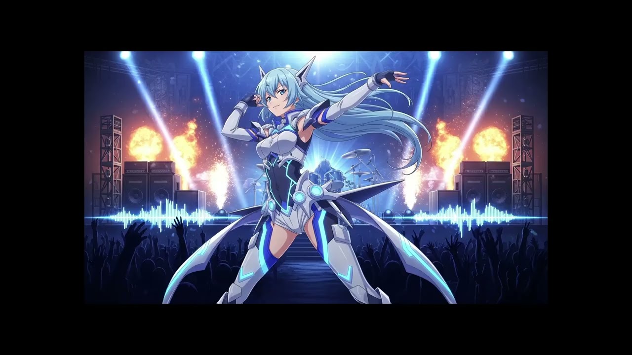 TUNEEvsSUNO  jband_intro_refference1 epic Japanese Heavy Metal,