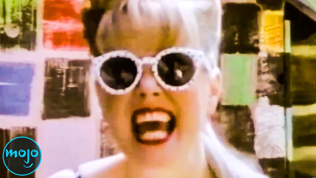 Top 10 des erreurs laissées dans les chansons rock