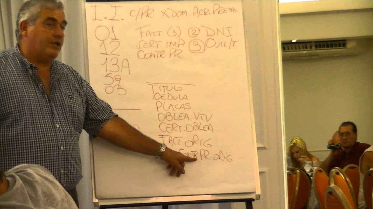 CURSO MANDATARIO DEL AUTOMOTOR 4