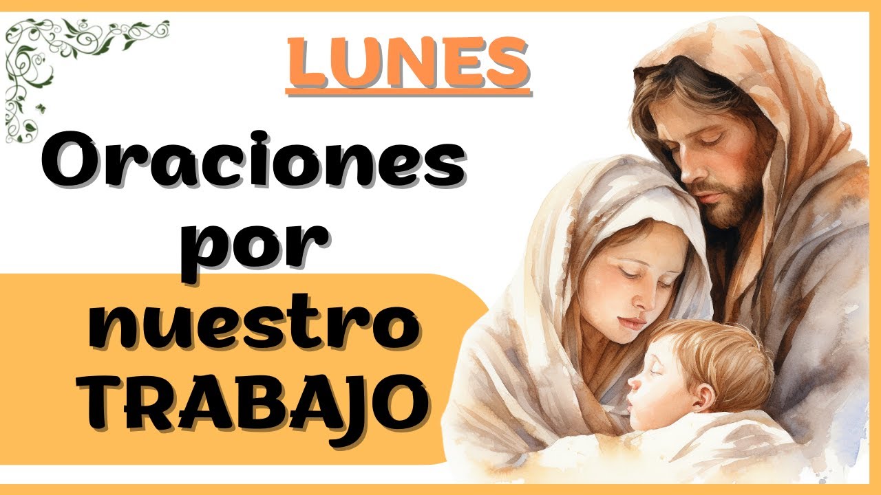 Oración a San José Obrero para Conseguir Trabajo y Bendecir nuestras Labores