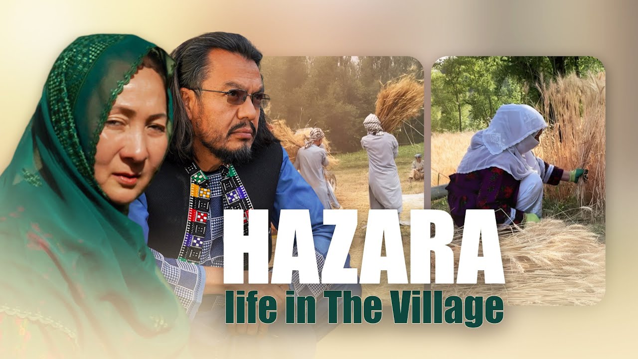 The Life in Qabjoi I Land of Hazaras, Afghanistan