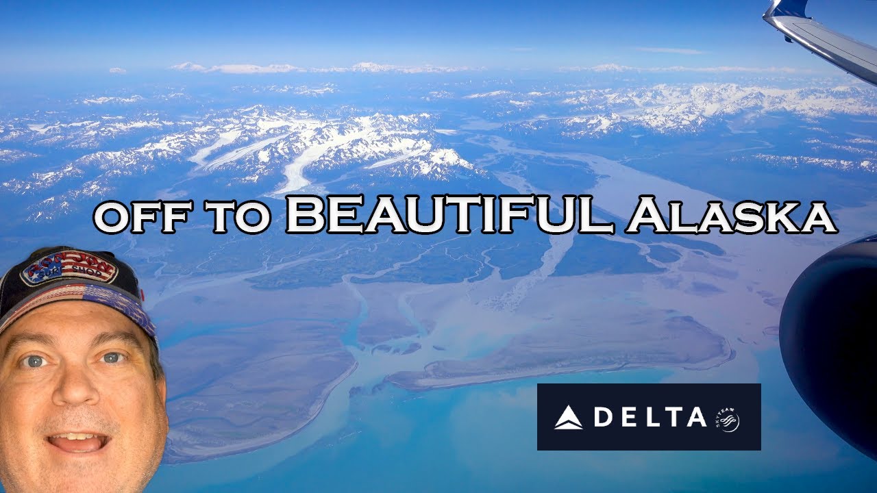 Trip Report | Seattle to Anchorage | Delta First Class | Boeing 737-900