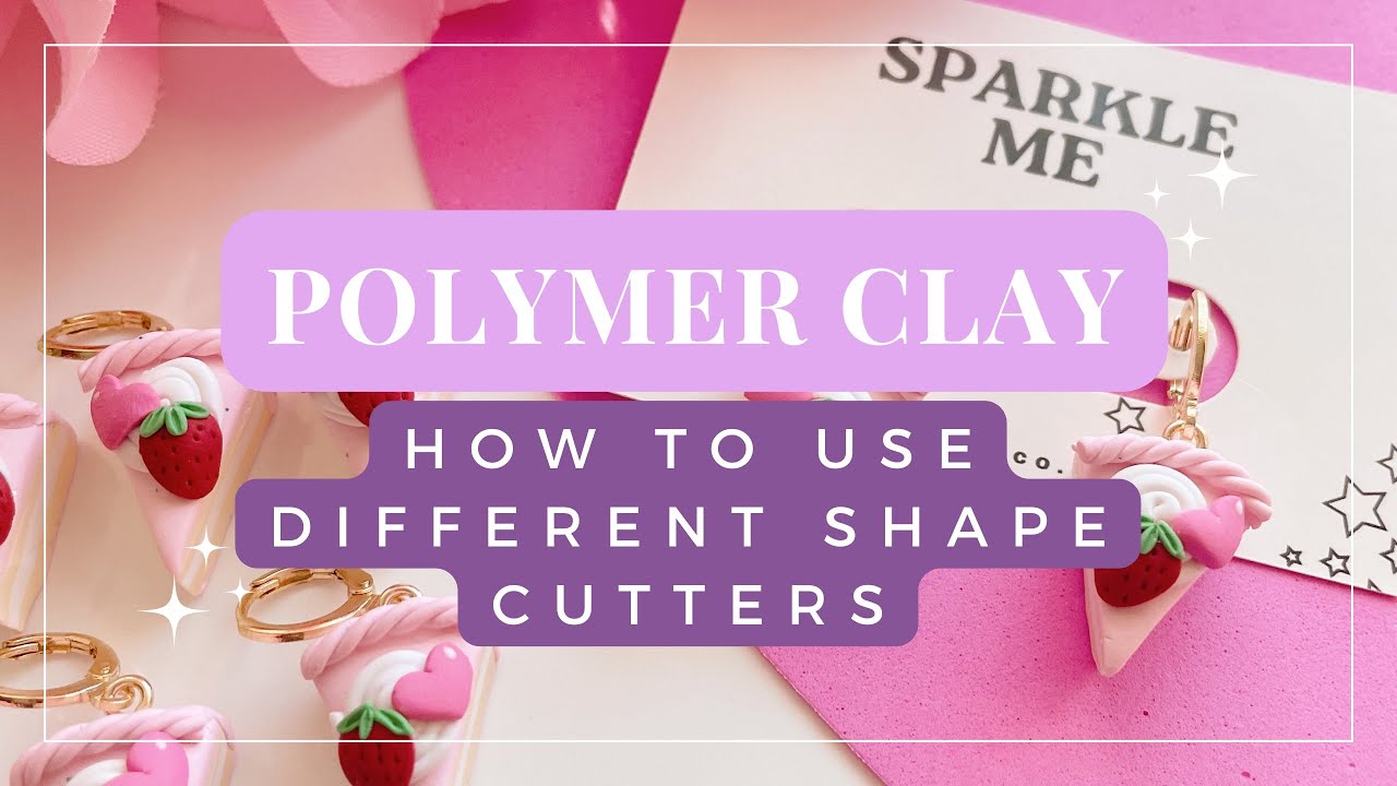 How to Use Different Shape Cutters