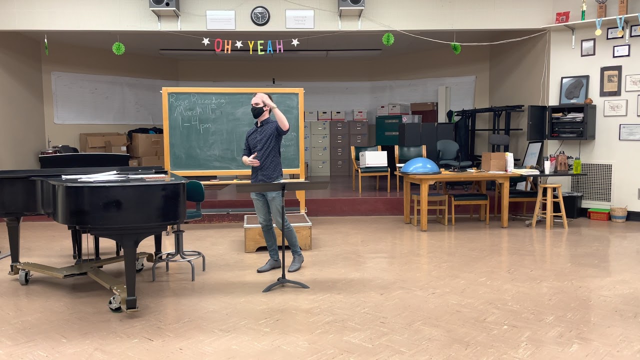 Bruckner Test&ndash; Garrett