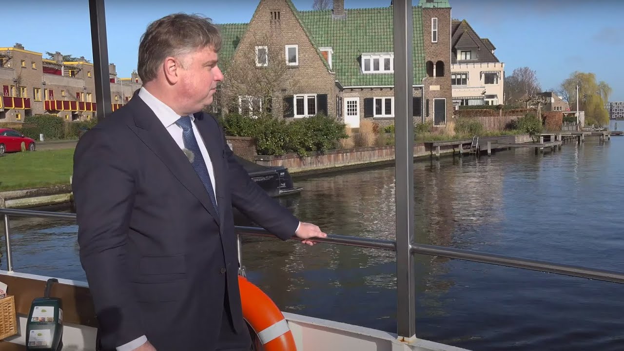 Provinciale aanpak klimaatadaptatie in Noord-Holland